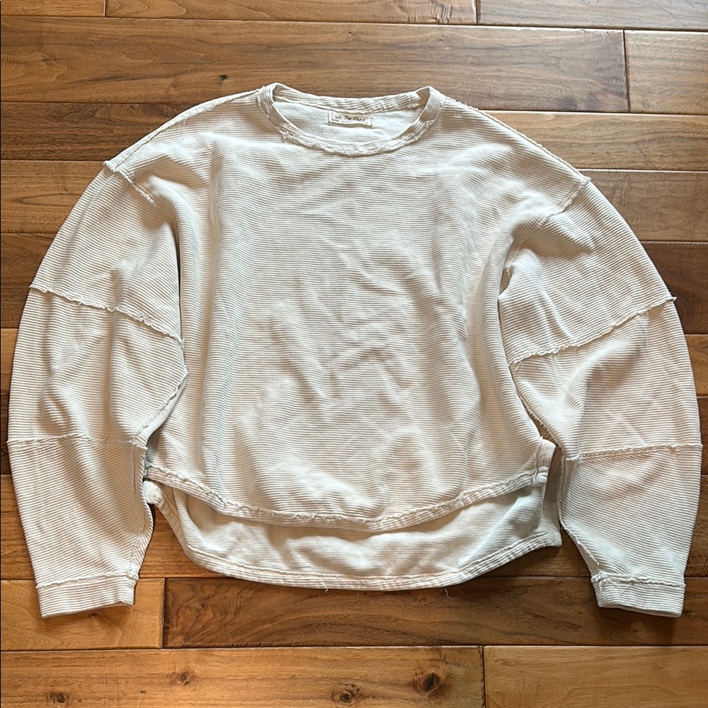 We the Free FreePeople top.